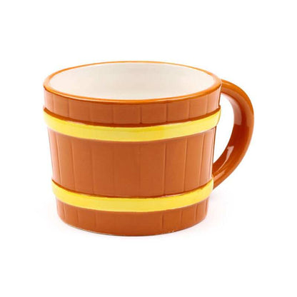 Capybara Mug With lid - Nerdscape