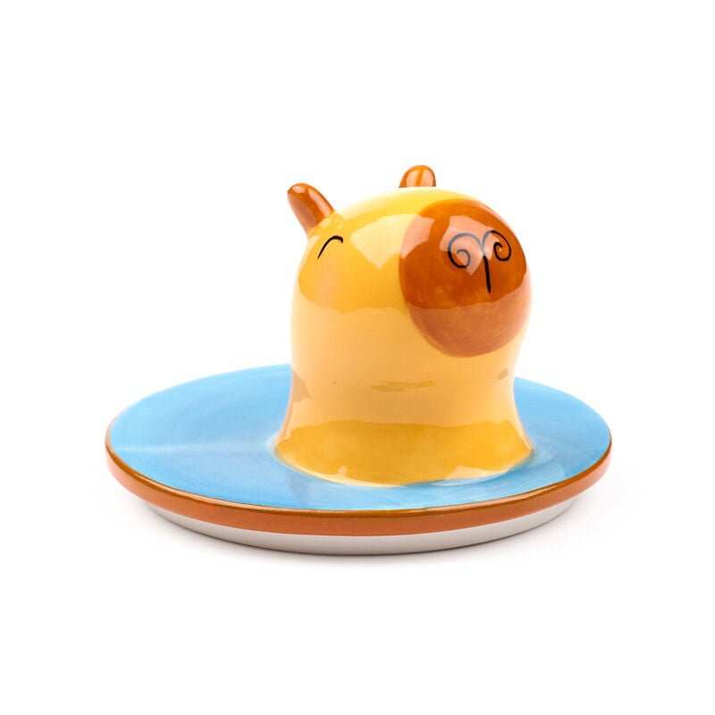 Capybara Mug With lid - Nerdscape
