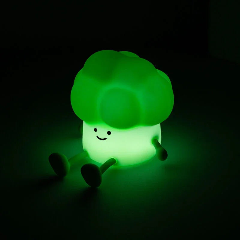 Broccoli LED Night Light Nerdscape