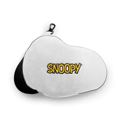 Relaxeazzz Peanuts travel pillow eye mask Nerdscape