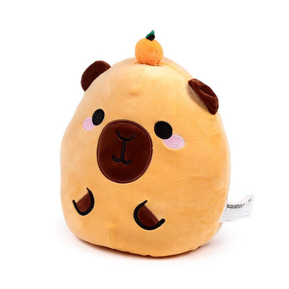 Squidglys Capybara Duke Plush cushion - Nerdscape