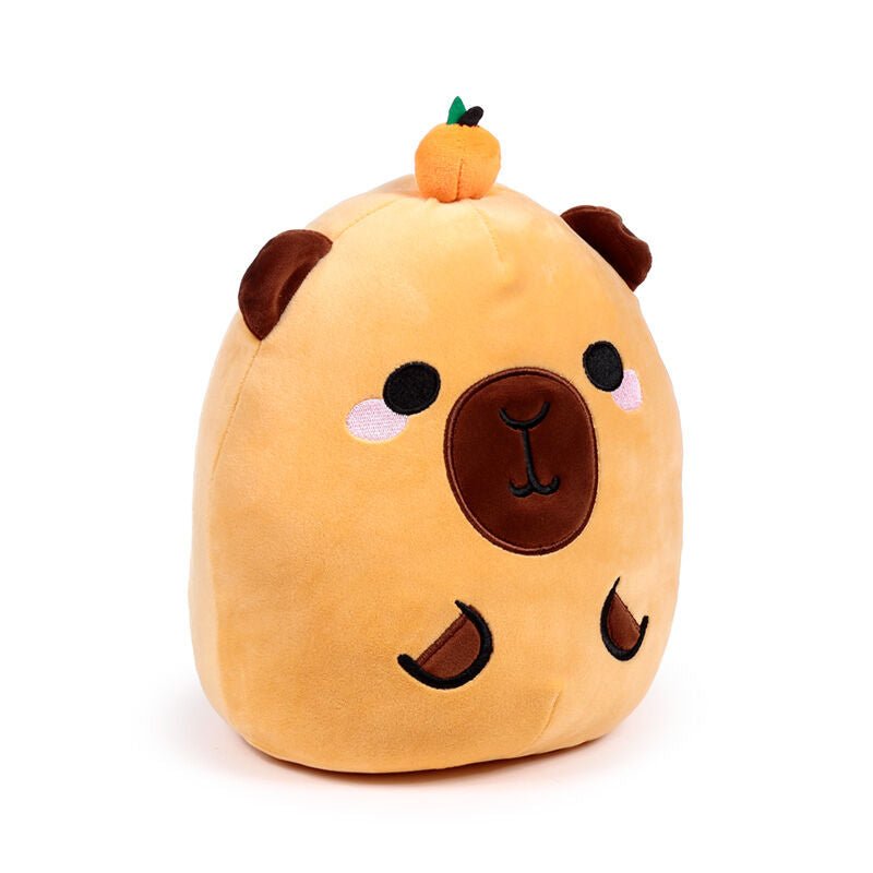 Squidglys Capybara Duke Plush cushion - Nerdscape