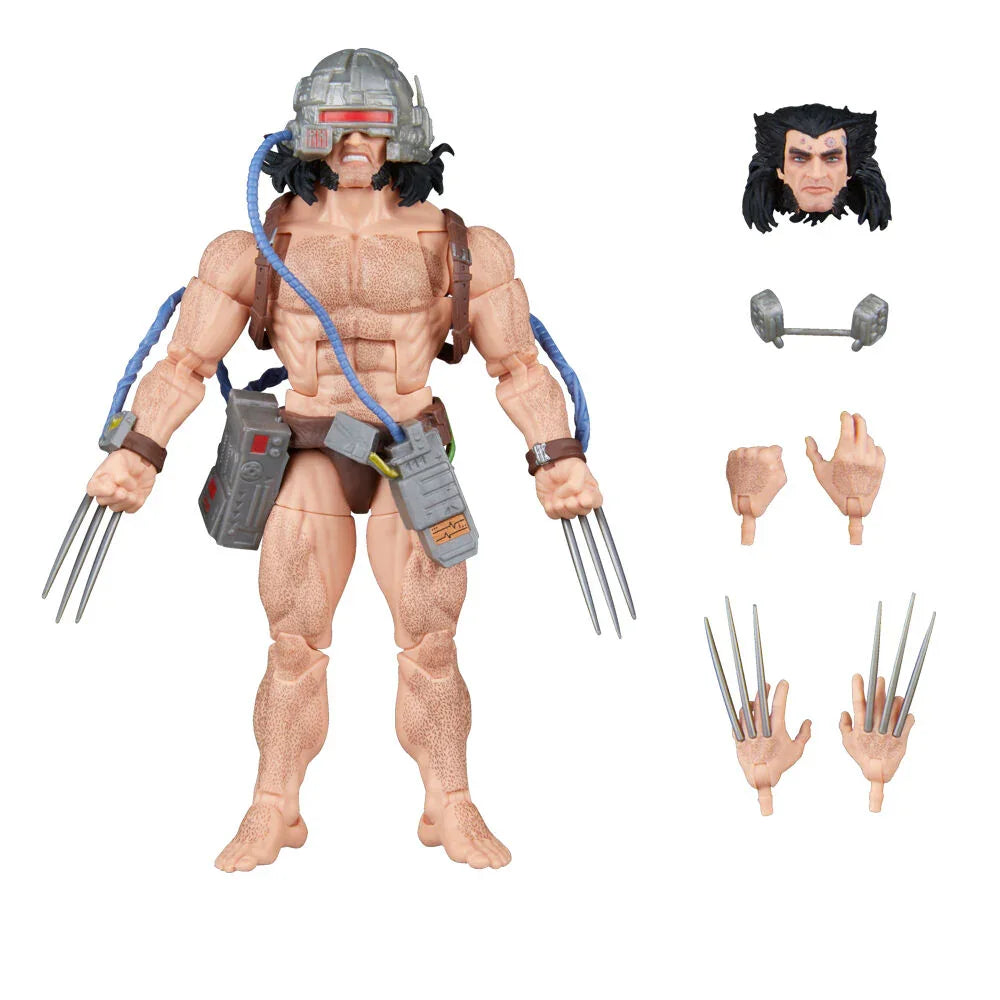 Marvel Comics Wolverine Weapon X Figura da Collezione 15cm - Nerdscape Nerdscape