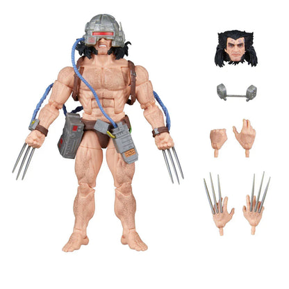 Marvel Comics Wolverine Weapon X Figura da Collezione 15cm - Nerdscape Nerdscape