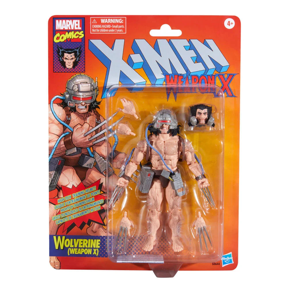 Marvel Comics Wolverine Weapon X Figura da Collezione 15cm - Nerdscape Nerdscape