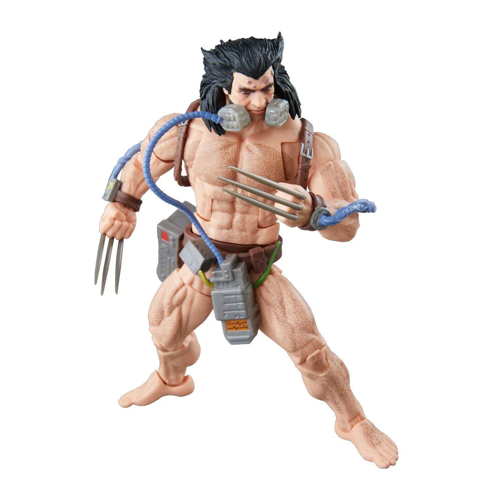 Marvel Comics Wolverine Weapon X Figura da Collezione 15cm - Nerdscape Nerdscape
