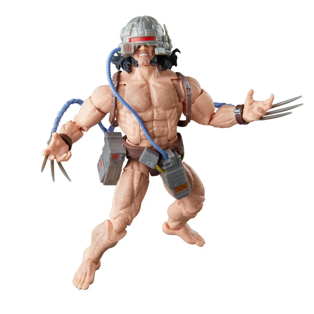 Marvel Comics Wolverine Weapon X Figura da Collezione 15cm - Nerdscape Nerdscape