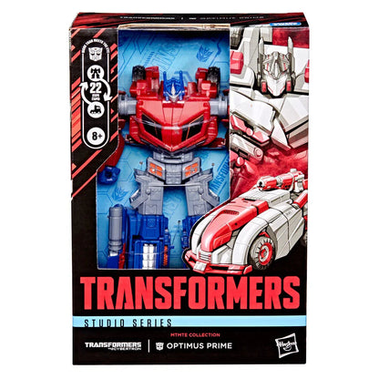 Transformers Optimus Prime War of Cybertron Figura da Collezione - Nerdscape Nerdscape