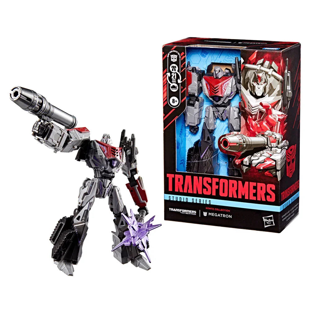 Transformers Megatron War of Cybertron Figura da Collezione 16,5cm - Nerdscape Nerdscape