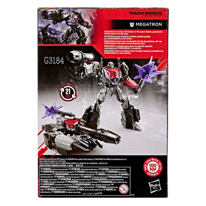 Transformers Megatron War of Cybertron Figura da Collezione 16,5cm - Nerdscape Nerdscape