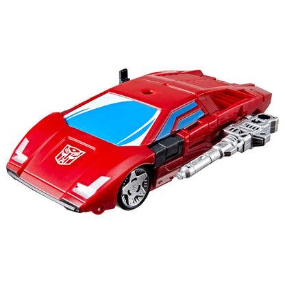 Transformers Devastation Sideswipe Figura da Collezione 11cm - Nerdscape Nerdscape
