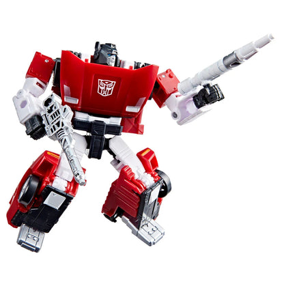 Transformers Devastation Sideswipe Figura da Collezione 11cm - Nerdscape Nerdscape