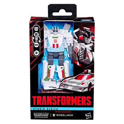Transformers Wheeljack Devastation - Figura da Collezione - Nerdscape Nerdscape