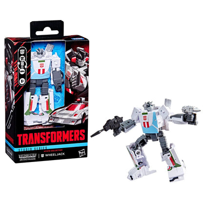 Transformers Wheeljack Devastation - Figura da Collezione - Nerdscape Nerdscape
