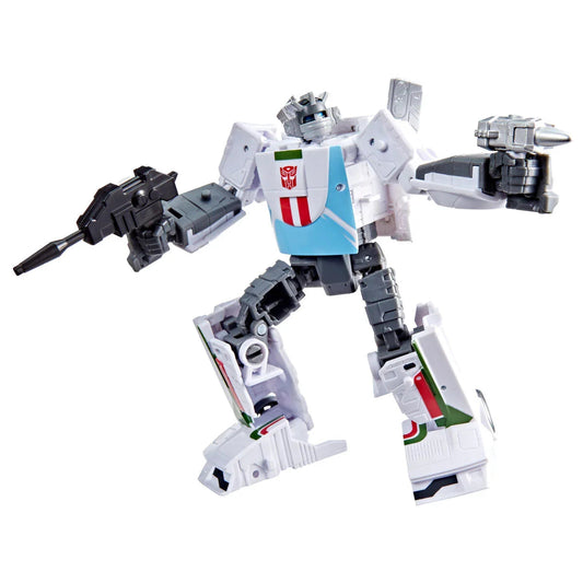 Transformers Wheeljack Devastation - Figura da Collezione - Nerdscape Nerdscape