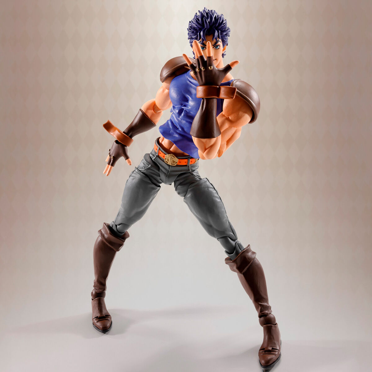 Jojos Bizarre Adventure Jonathan Joestar  S.H. Figuarts figure 17cm Nerdscape