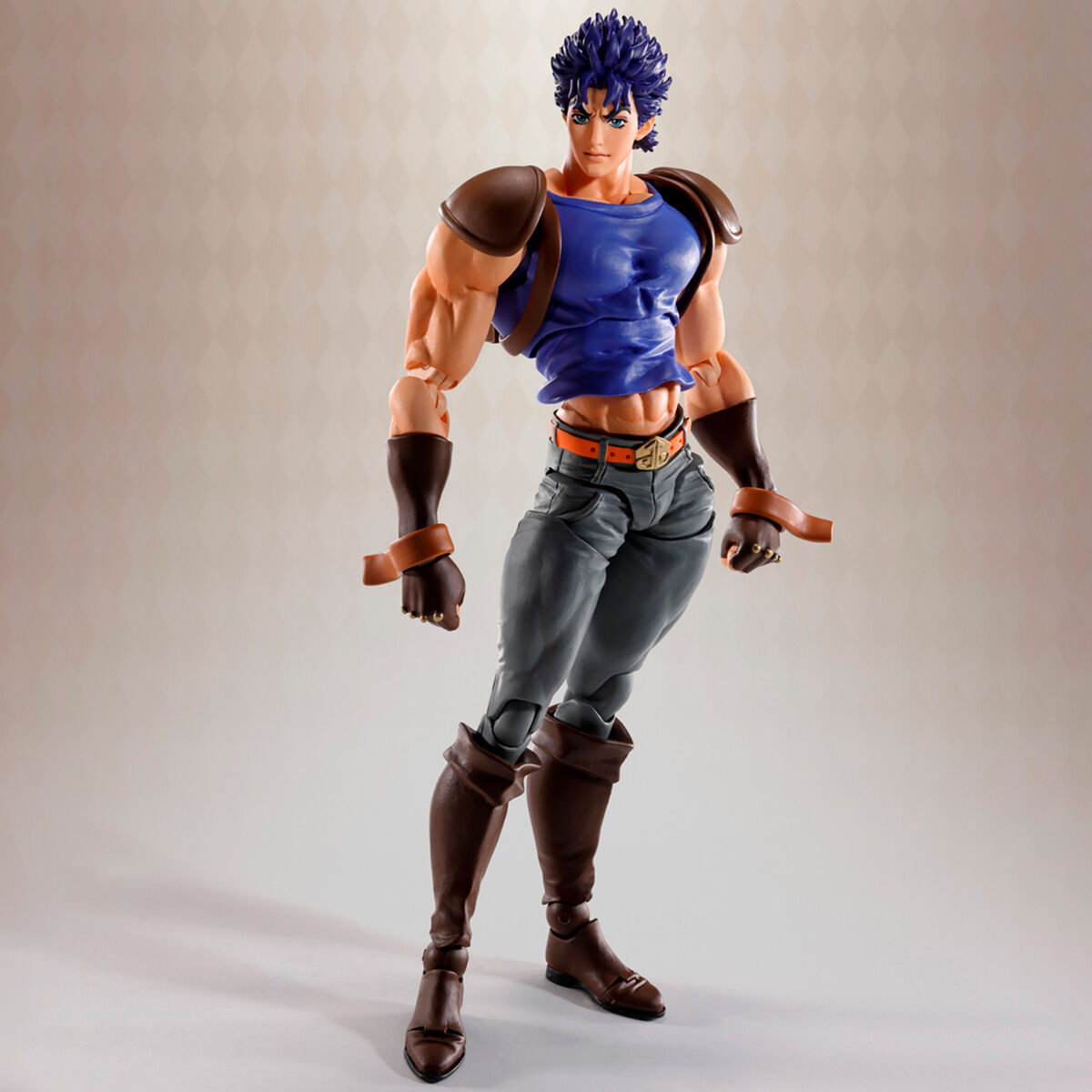 Jojos Bizarre Adventure Jonathan Joestar  S.H. Figuarts figure 17cm Nerdscape