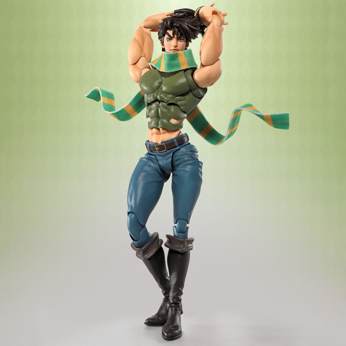 Jojos Bizarre Adventure Battle Tendency Joseph Joestar S.H. Figuarts figure 17cm Nerdscape