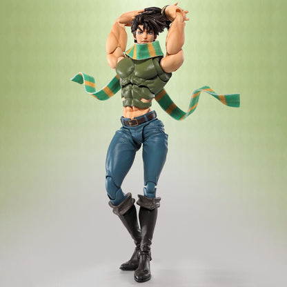 Jojos Bizarre Adventure Battle Tendency Joseph Joestar S.H. Figuarts figure 17cm Nerdscape