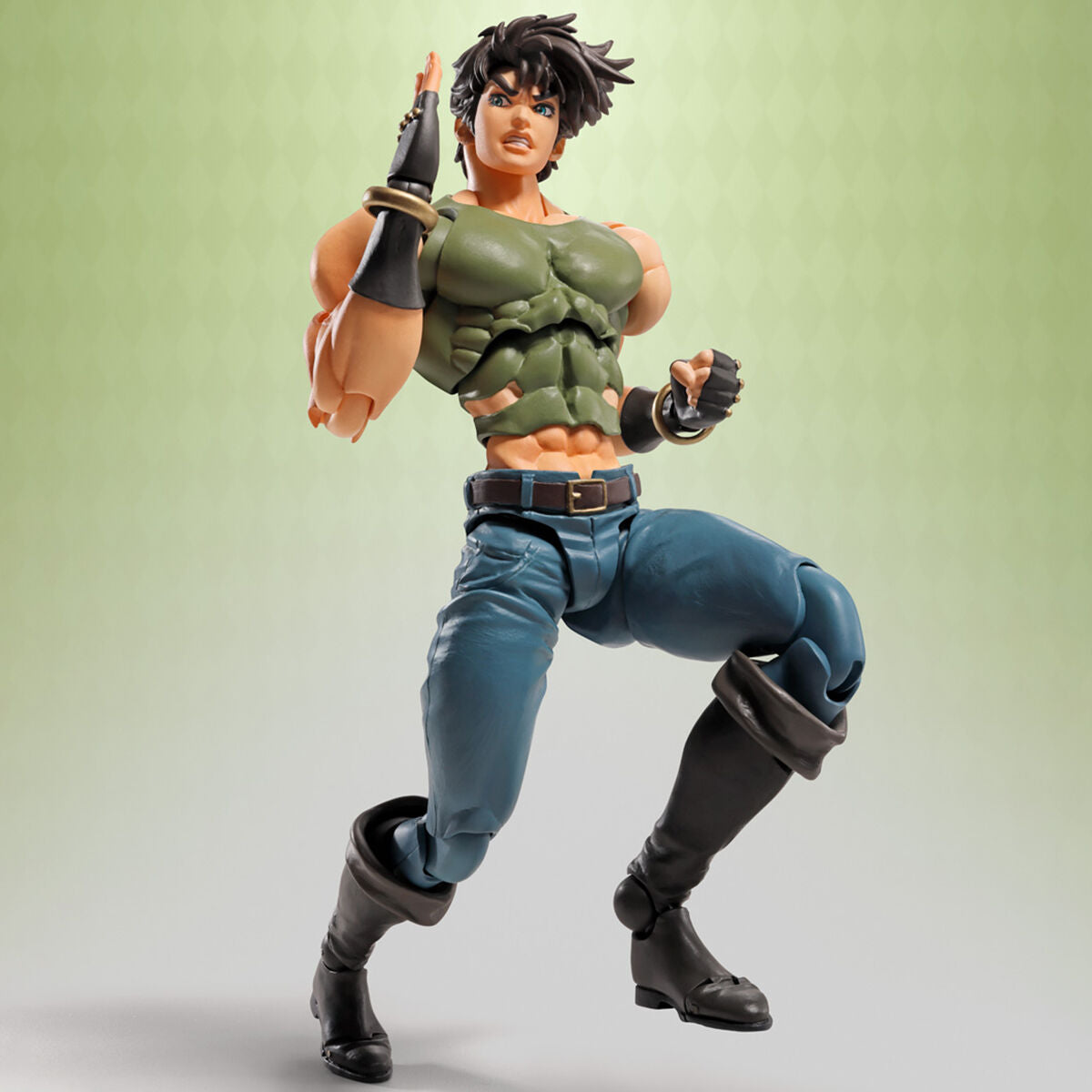 Jojos Bizarre Adventure Battle Tendency Joseph Joestar S.H. Figuarts figure 17cm Nerdscape