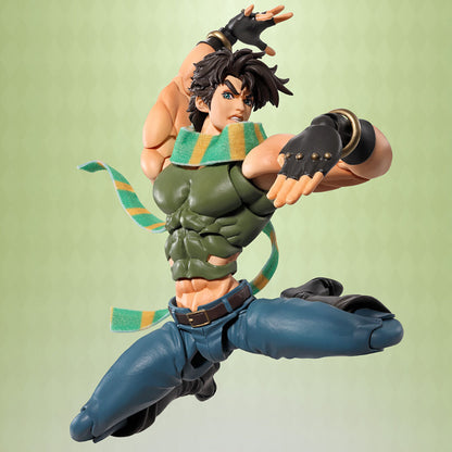 Jojos Bizarre Adventure Battle Tendency Joseph Joestar S.H. Figuarts figure 17cm Nerdscape