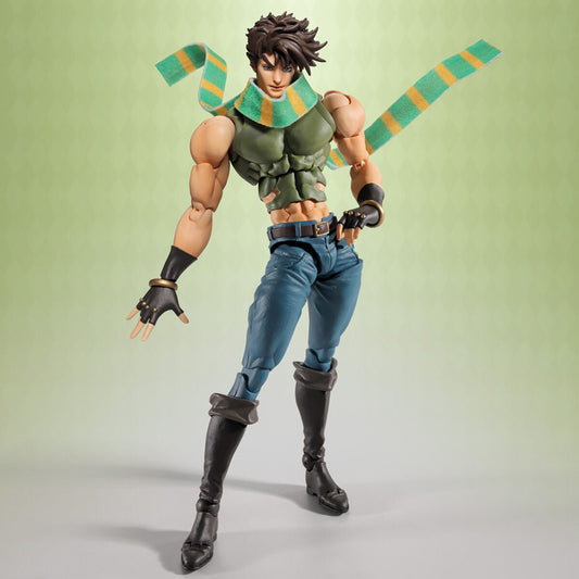 Jojos Bizarre Adventure Battle Tendency Joseph Joestar S.H. Figuarts figure 17cm Nerdscape