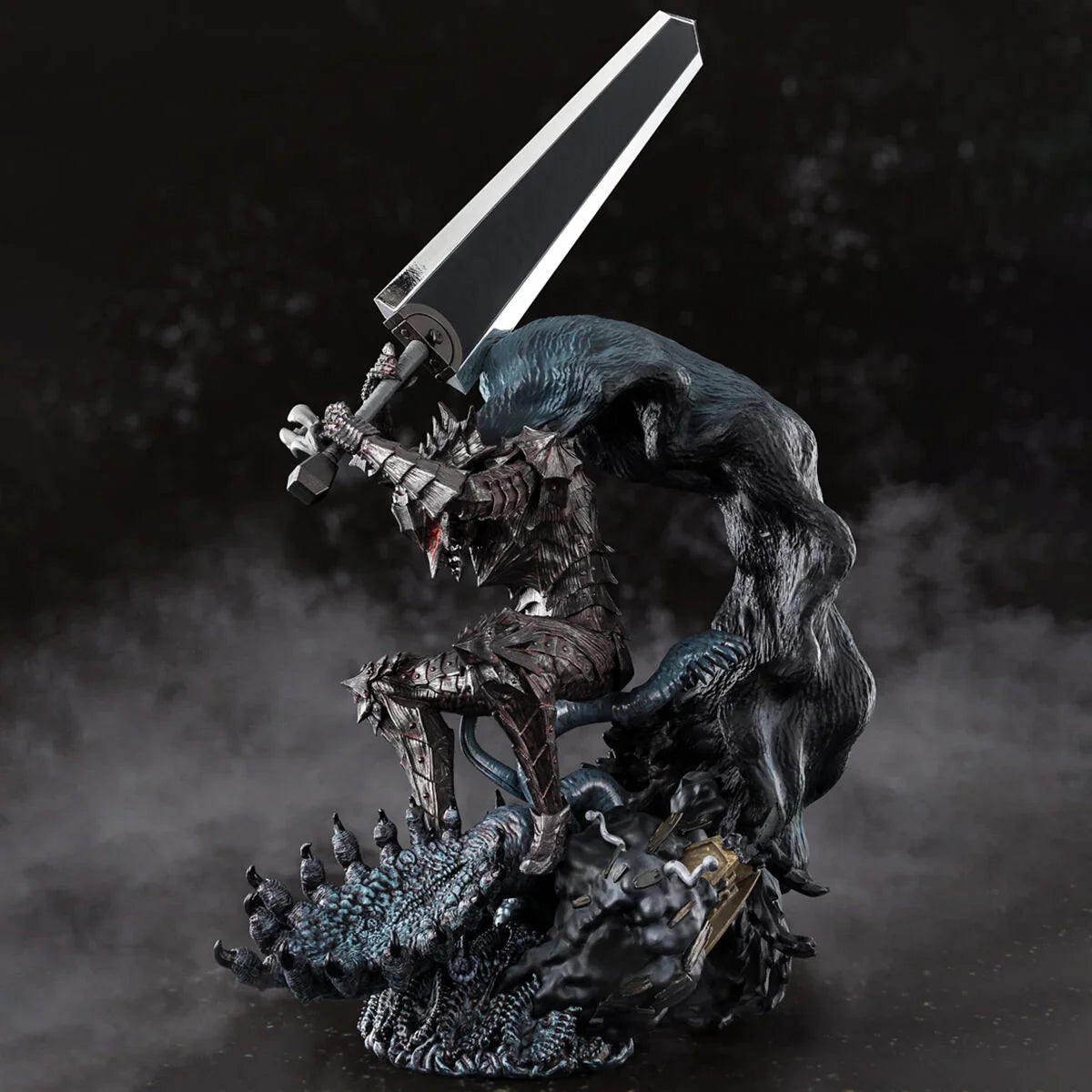 Figuarts Zero Guts Berserker Armor Berserk Figura da Collezione 35cm - Nerdscape Nerdscape