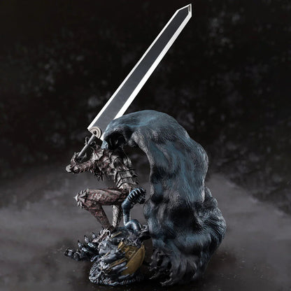 Figuarts Zero Guts Berserker Armor Berserk Figura da Collezione 35cm - Nerdscape Nerdscape