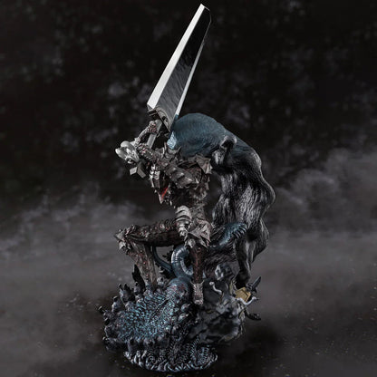 Figuarts Zero Guts Berserker Armor Berserk Figura da Collezione 35cm - Nerdscape Nerdscape