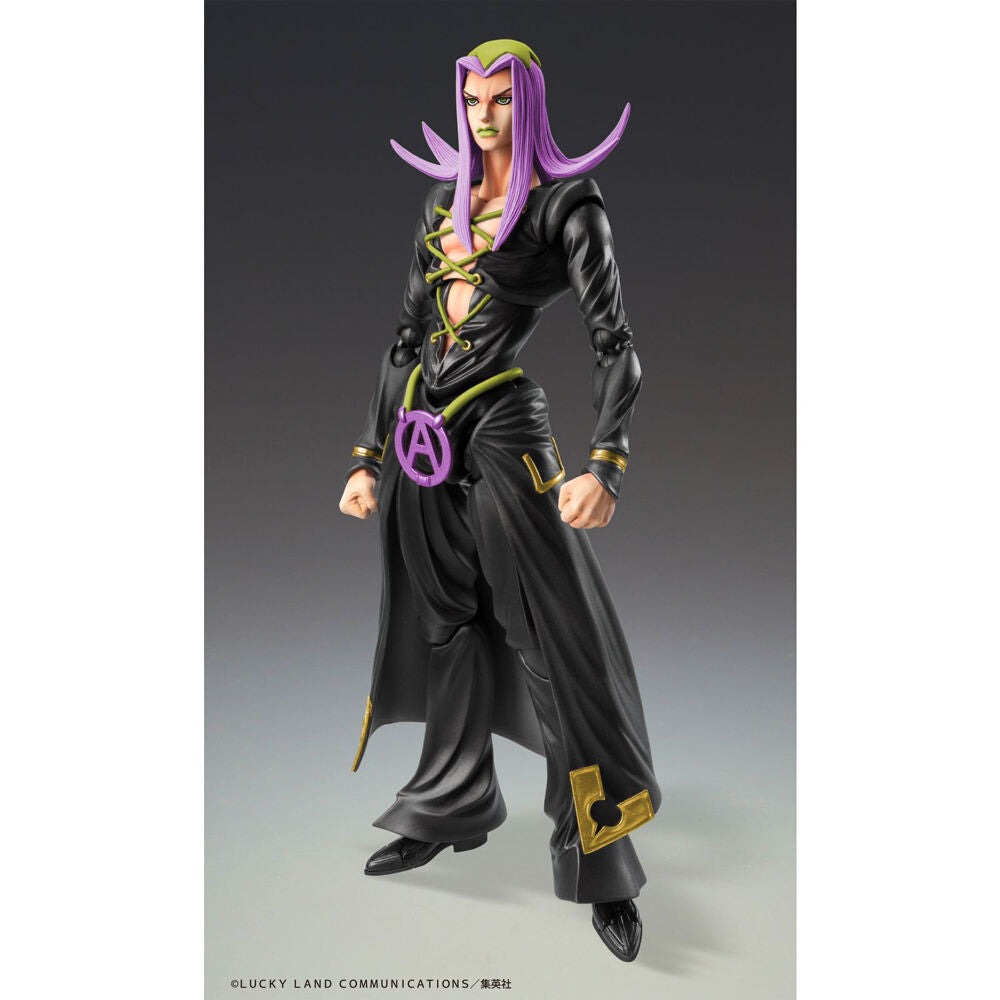 Funko Pop! Leone Abbachio Jojo's Bizarre Adventure Golden Wind Figura da Collezione - Nerdscape