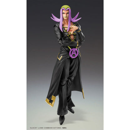Funko Pop! Leone Abbachio Jojo's Bizarre Adventure Golden Wind Figura da Collezione - Nerdscape