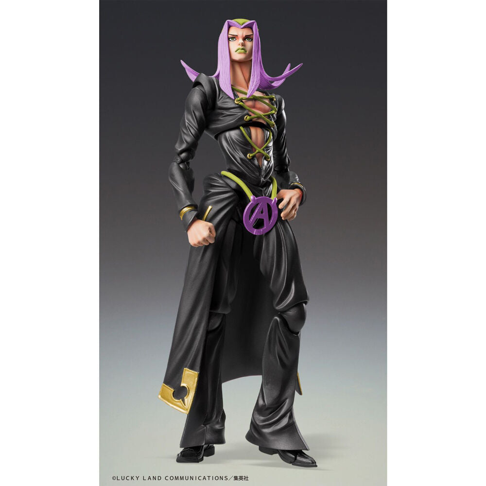 Funko Pop! Leone Abbachio Jojo's Bizarre Adventure Golden Wind Figura da Collezione - Nerdscape