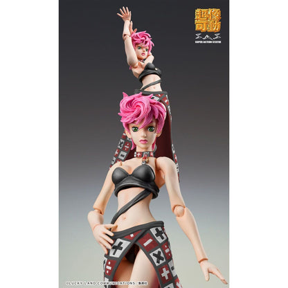JoJo's Bizarre Adventure Trish Una Golden Wind - Figura da Collezione Nerdscape Nerdscape