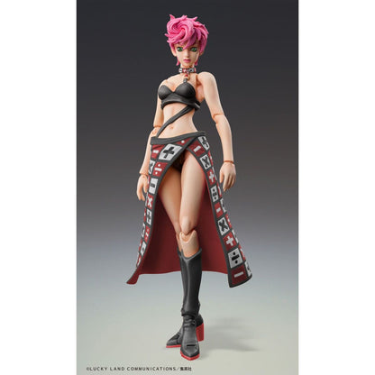 JoJo's Bizarre Adventure Trish Una Golden Wind - Figura da Collezione Nerdscape Nerdscape