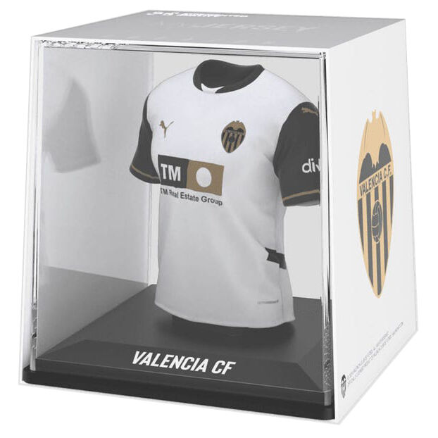 Funko Pop! Valencia CF Mini T-Shirt Figura da Collezione - Nerdscape Nerdscape