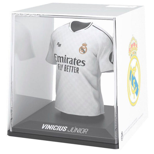Funko Pop! Vinicius Jr. Real Madrid - Figura da Collezione Vinyl Figure - Nerdscape Nerdscape
