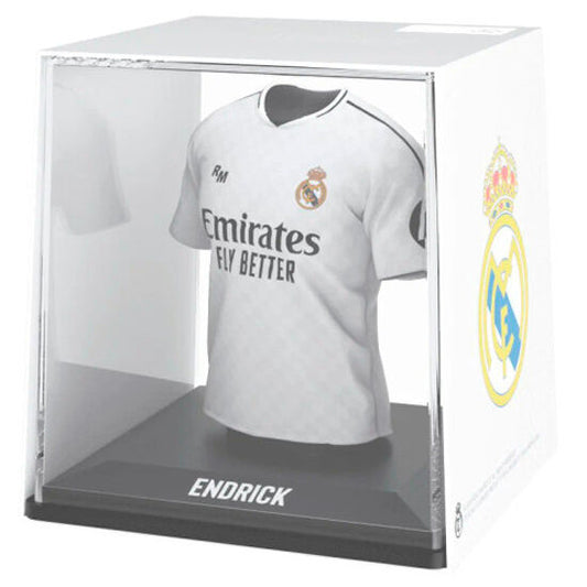 Figurine miniature Endrick du Real Madrid