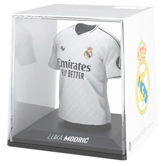 Funko Pop! Modric Real Madrid Mini T-Shirt - Figura da Collezione Nerdscape Nerdscape