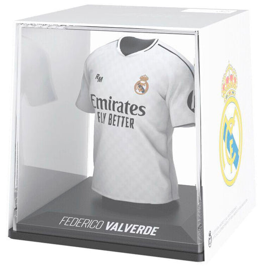 Figurines miniatures de Valverde du Real Madrid