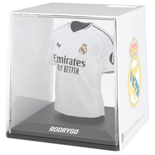 Figurines miniatures de Rodrygo du Real Madrid