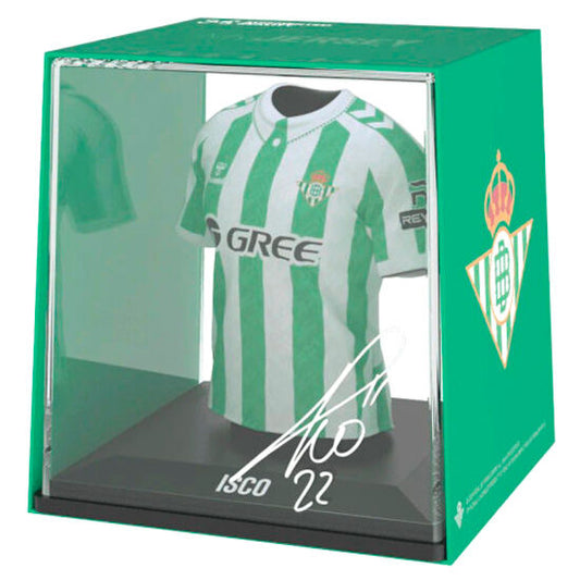 Figurines miniatures Real Betis Isco