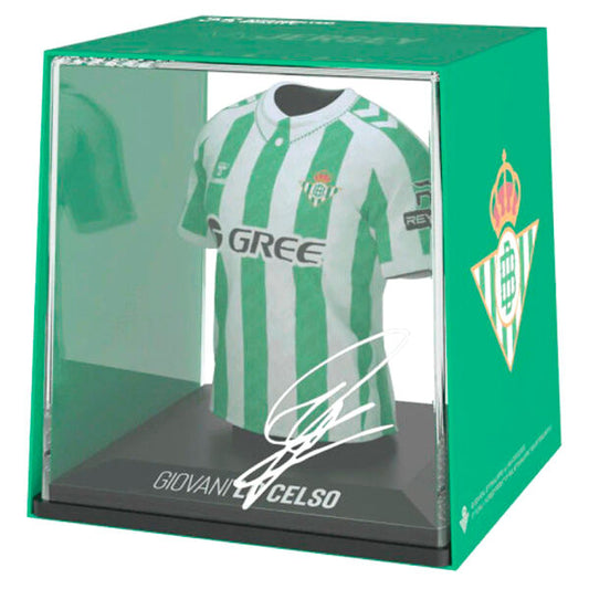Figurine mini t-shirt Real Betis Giovanni Lo Celso