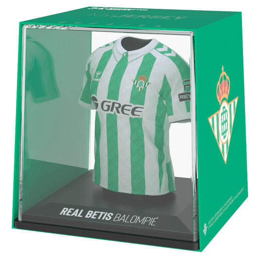 Funko Pop! Real Betis Mini T-Shirt - Figura da Collezione Vinyl Figure - Nerdscape Nerdscape