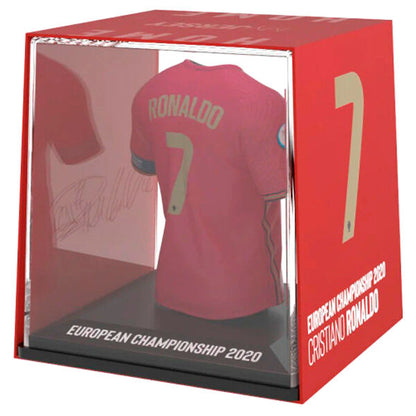Funko Pop! Ronaldo Euro 2020 - Figura da Collezione Vinyl Figure - Nerdscape Nerdscape