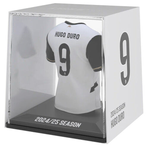 Funko Pop! Hugo Duro Valencia CF - Figura da Collezione Vinyl Figure - Nerdscape Nerdscape