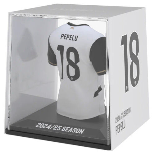 Funko Pop! Pepelu Valencia CF Mini T-Shirt - Figura da Collezione Vinyl Figure - Nerdscape Nerdscape