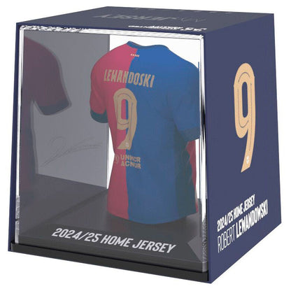 Funko Pop! Lewandowski FC Barcelona - Figura da Collezione Vinyl Figure - Nerdscape Nerdscape