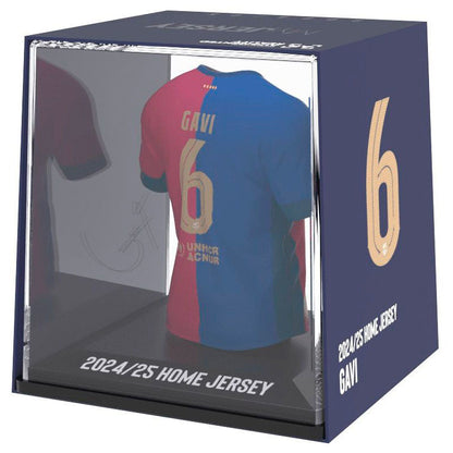 Funko Pop! Gavi FC Barcelona Mini T-Shirt - Figura da Collezione - Nerdscape Nerdscape