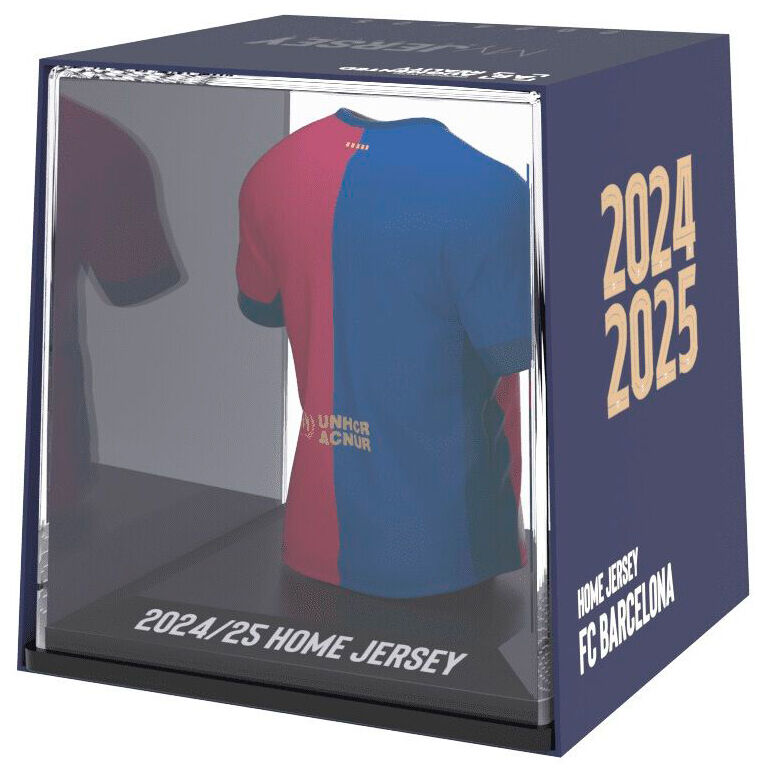 Funko Pop! FC Barcelona Mini T-shirt Figura da Collezione - Nerdscape Nerdscape