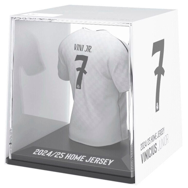 Funko Pop! Vinicius Jr. Real Madrid - Figura da Collezione Vinyl Figure - Nerdscape Nerdscape